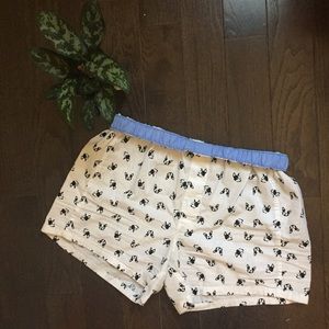 Banana Republic French Bulldog Boxer Shorts